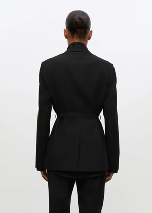 Salot buckle blazer 16227 Sort Samsøe 
